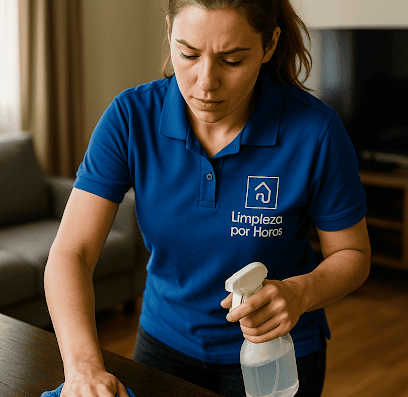 Limpieza Por Horas